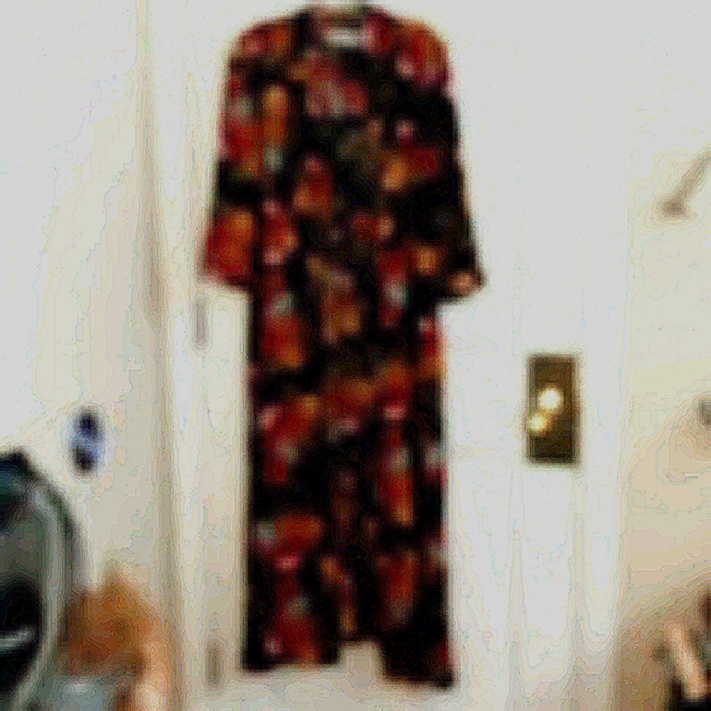 Long blouse
